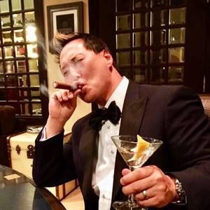 Meet your Posher, David